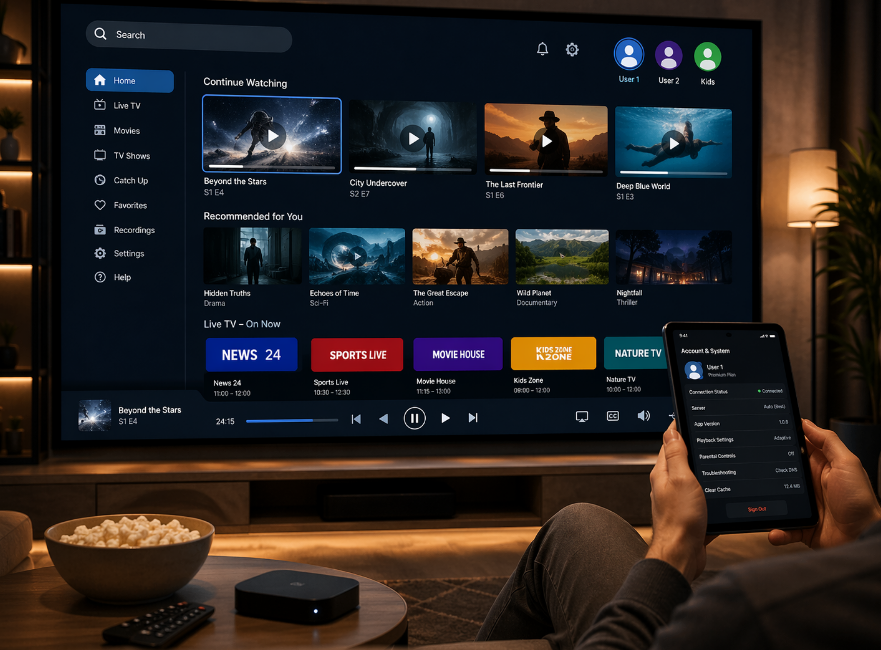 Free Vs. Premium IPTV Comparison.png Free Vs. Premium IPTV Comparison.png